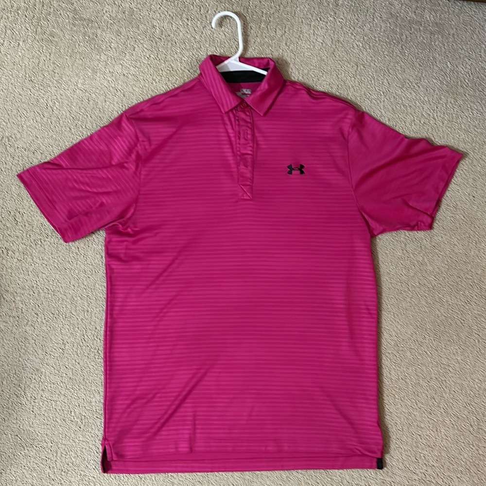 Men’s Under Armour Polo